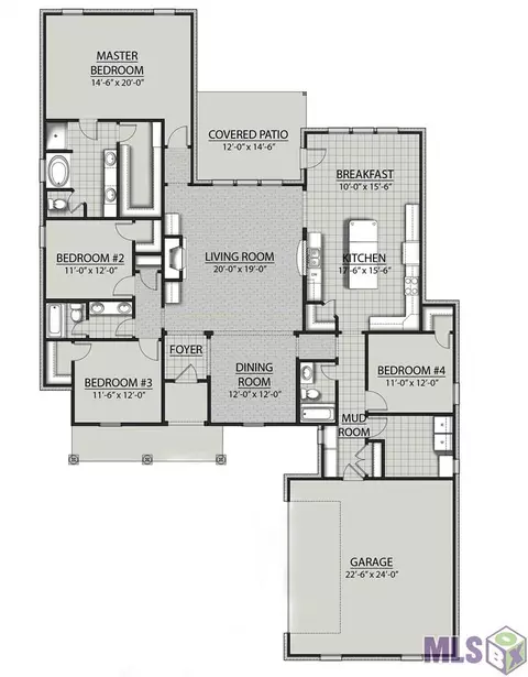 4906 Trial Dr, Addis, LA 70710 photo 2
