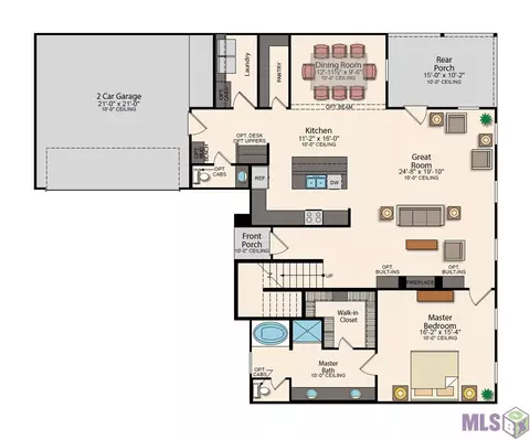 23421 Cypress Cv, Springfield, LA 70462 photo 2