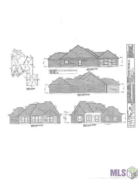 4915 Pointe Prospect Dr, Oscar, LA 70762 photo 2