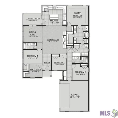 4863 Trial Dr, Addis, LA 70710 photo 8