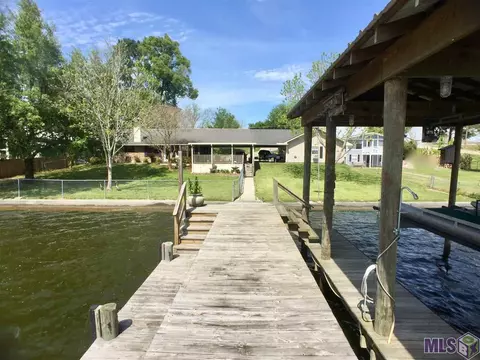 7307 Island Rd, Jarreau, LA 70749 photo 1