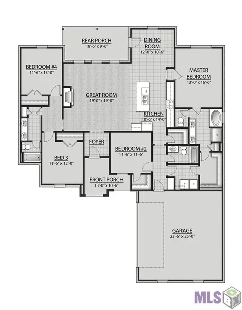 4873 Trial Dr, Addis, LA 70710 photo 2
