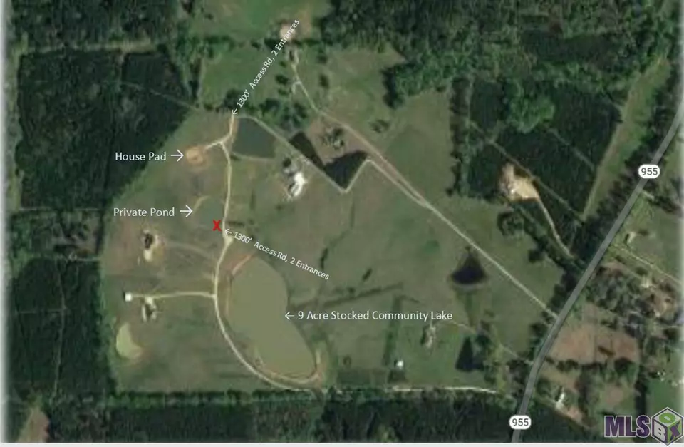 10730 E La Hwy 955, Ethel, LA 70730 photo 15