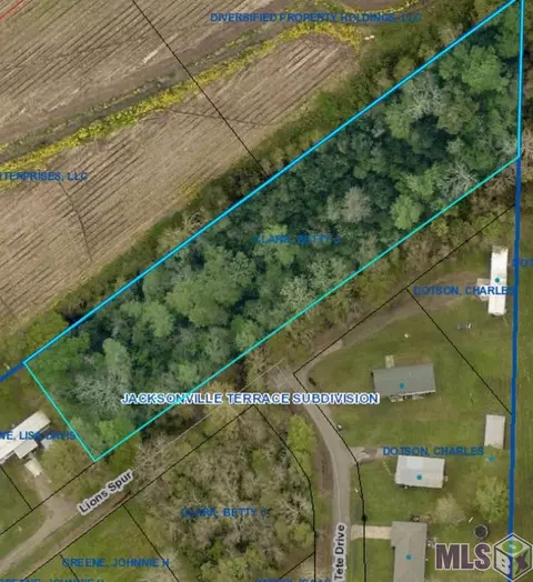 tbd Shady Grove Ave, Maringouin, LA 70757