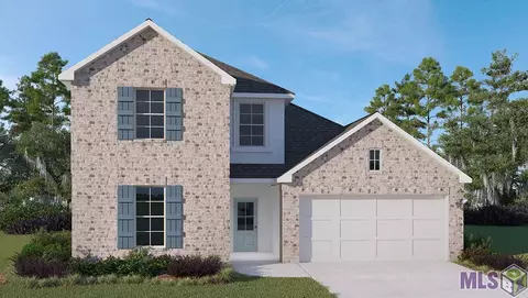 34864 Spring Trails Dr, Walker, LA 70785 photo 1