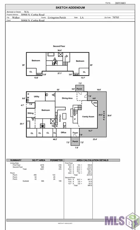 30908 N Corbin Rd, Walker, LA 70785 photo 28