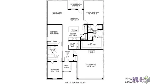 13777 Wincrest Dr, Walker, LA 70785 photo 3