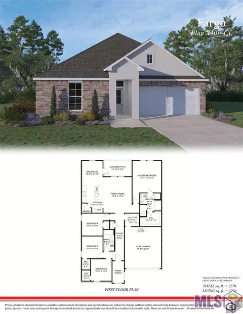 13769 Wincrest Dr, Walker, LA 70785 photo 2