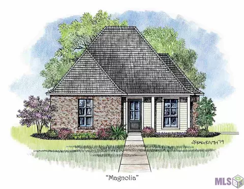 3844 David St, Zachary, LA 70791