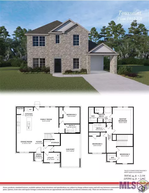 30748 Judi Ann Dr, Walker, LA 70785 photo 4