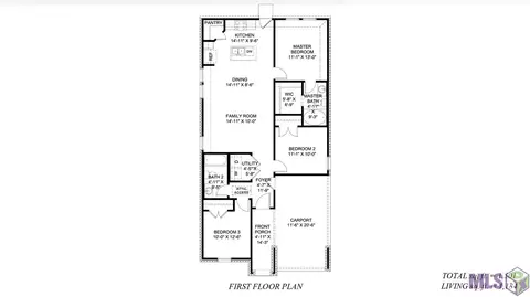 30740 Judi Ann Dr, Walker, LA 70785 photo 2