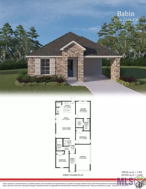 30740 Judi Ann Dr, Walker, LA 70785 photo 1