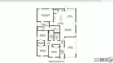 13294 Janet Ann Ln, Walker, LA 70785 photo 5