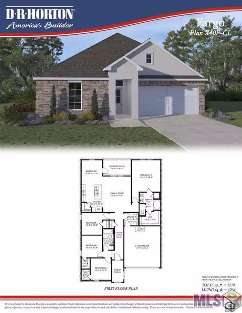 13803 Wincrest Dr, Walker, LA 70785 photo 2