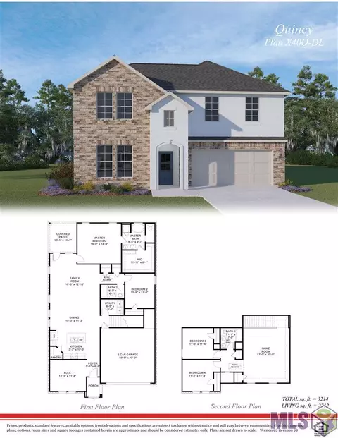 13797 Wincrest Dr, Walker, LA 70785 photo 3