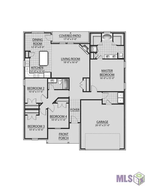 6575 Babina Dr, Addis, LA 70710 photo 2