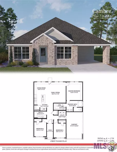 30786 Tanner Ln, Walker, LA 70785 photo 2
