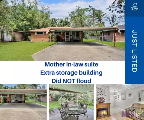 2803 Wilson St, Baker, LA 70714 photo 1