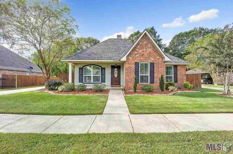 12514 Hidden Ridge Dr, Walker, LA 70785 photo 1