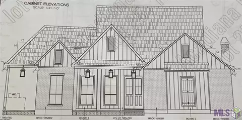7832 Cutt Pointe Dr, Ventress, LA 70783 photo 2