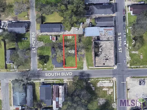 1219 South Blvd, Baton Rouge, LA 70802