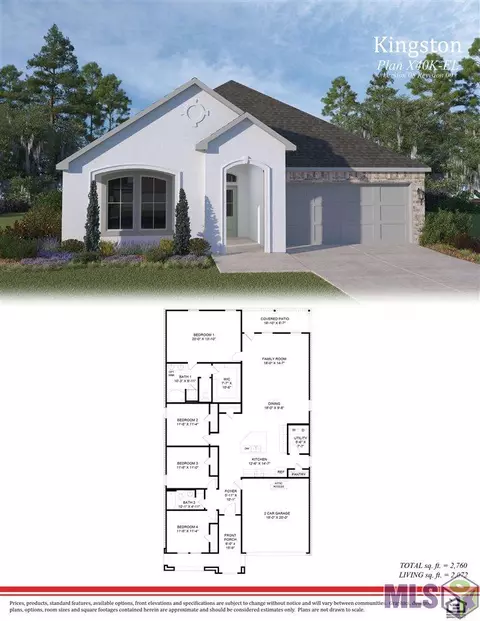 13734 Wincrest Dr, Walker, LA 70785 photo 1
