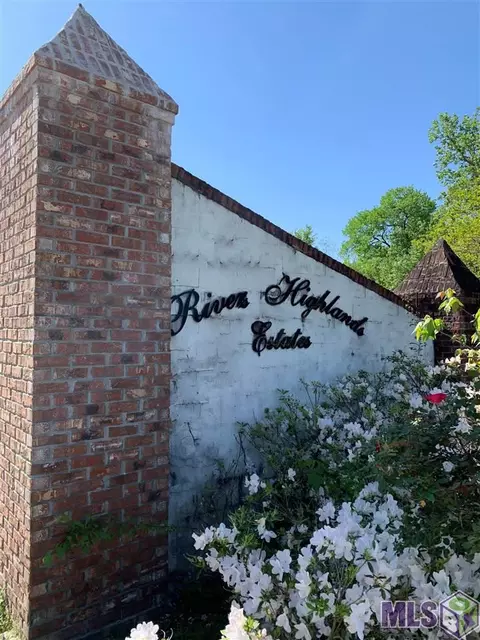 lot55 River Highlands, Saint Amant, LA 70774