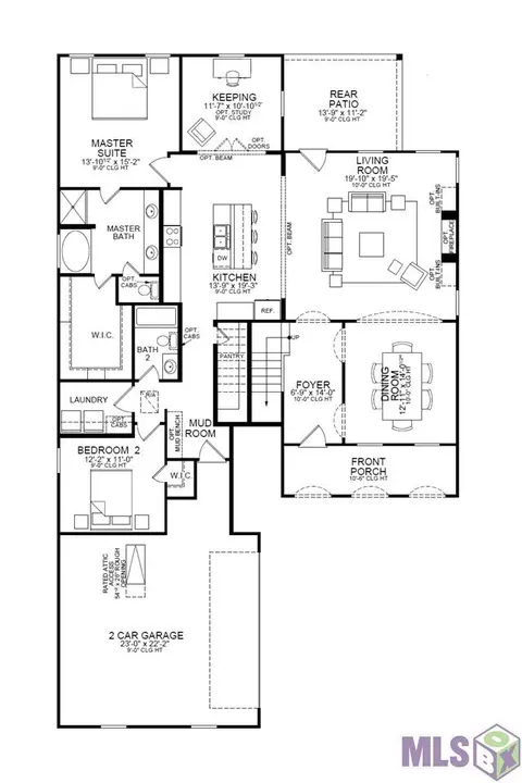 23326 Cypress Cv, Springfield, LA 70462 photo 2