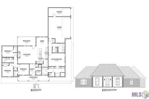 31690 N Corbin Rd, Walker, LA 70785 photo 1