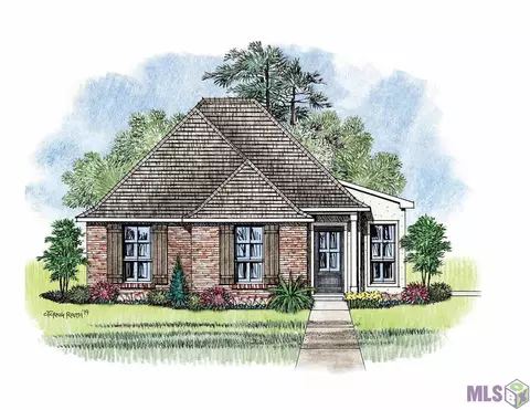 1663 Ravier Ln, Sunshine, LA 70780