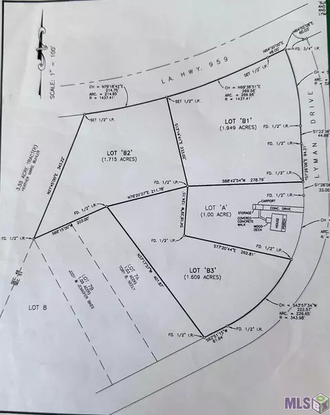 B2 La Hwy 959, Clinton, LA 70722