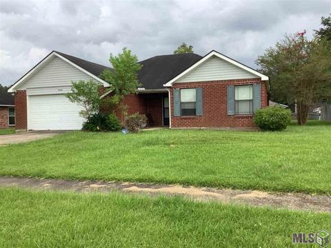 4502 Fourchon Dr, Baker, LA 70714 photo 1