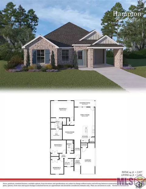 13076 Hanks Way, Walker, LA 70785 photo 20