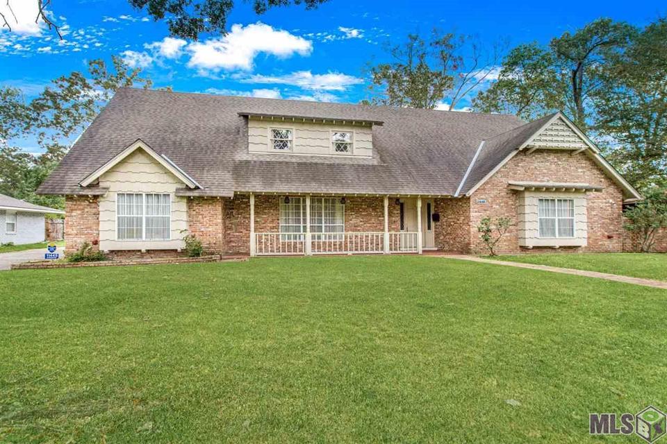 11445 Glenhaven Dr, Baton Rouge, LA 70815 40 Photos MLS 2021014643