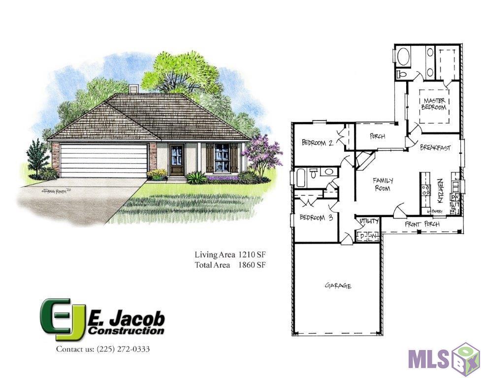 1625 Ravier Ln  