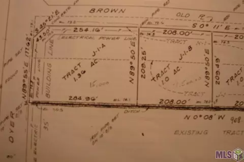 tbd Brown Rd, Central, LA 70714