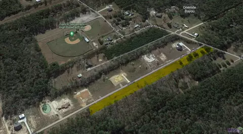 lot5 B J W Ln, Livingston, LA 70754