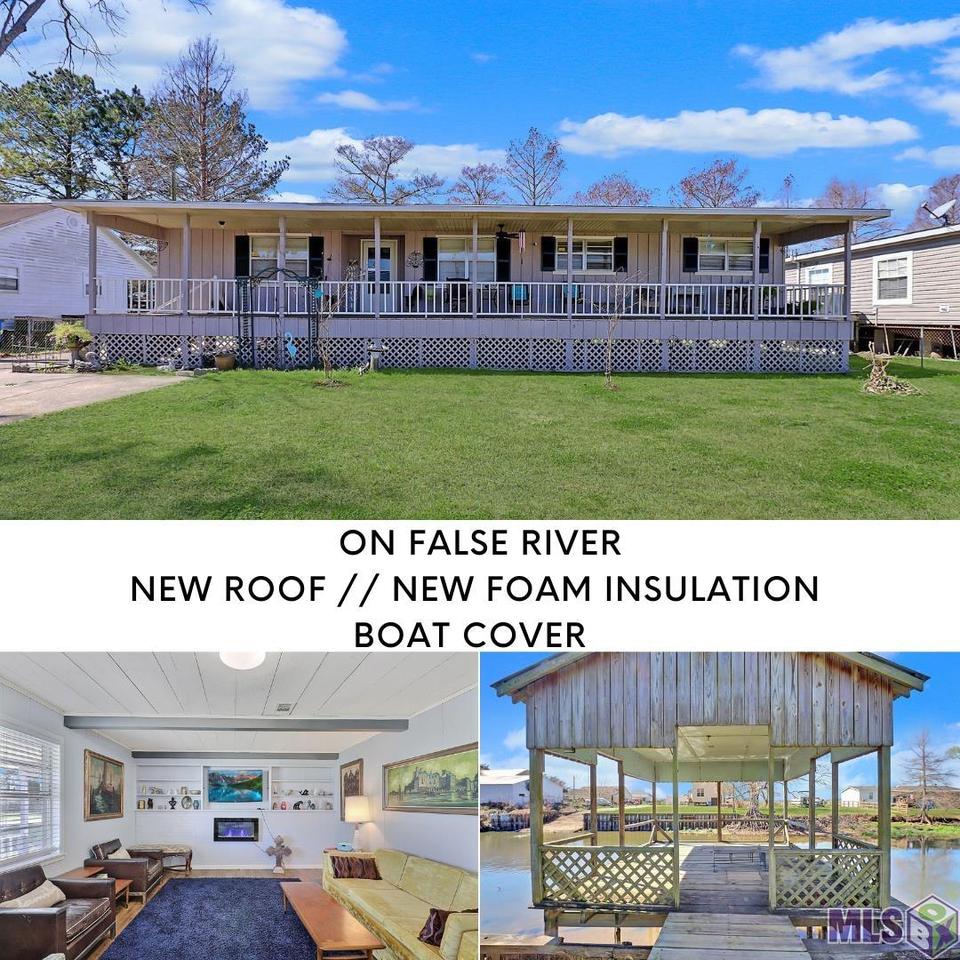  7799 Park St, Ventress, LA 70783 photo 1