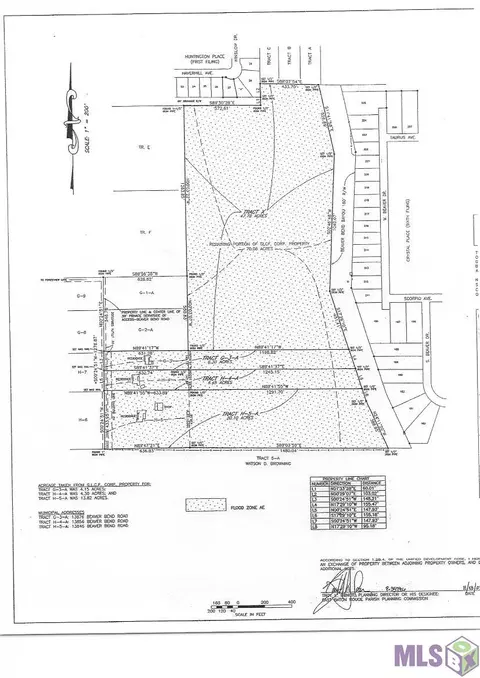 Nnn Denham Rd, Baton Rouge, LA 70818