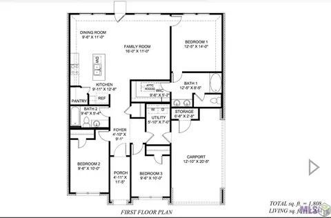 18133 Fox Hollow Loop, Hammond, LA 70401 photo 7