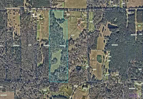 Tract 1-a Jackson Rd, Zachary, LA 70791