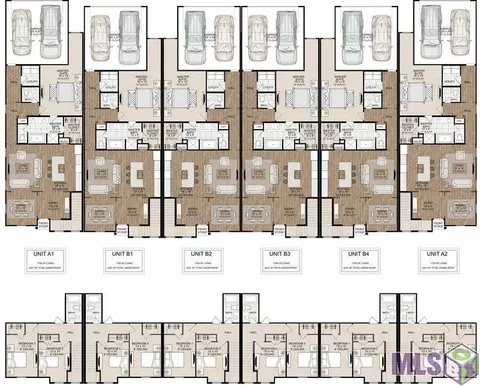 10140 The Grove Ave #A, Baton Rouge, LA 70836