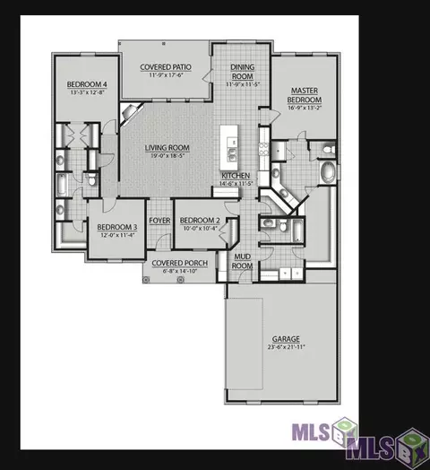 3853 Union Dr, Addis, LA 70710 photo 2