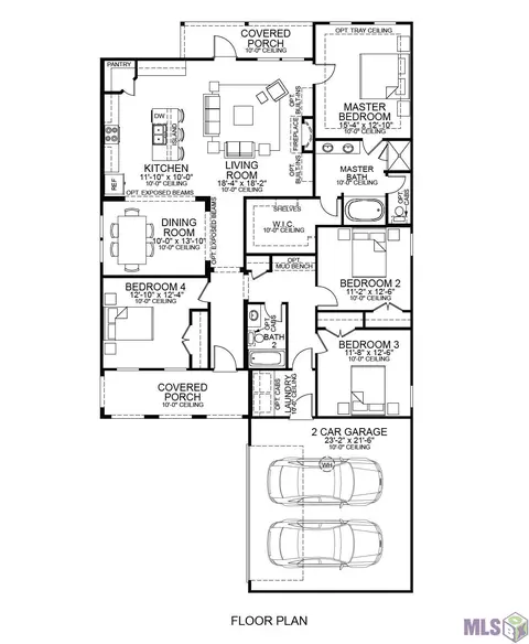 5114 Black River Rd, Darrow, LA 70725 photo 13