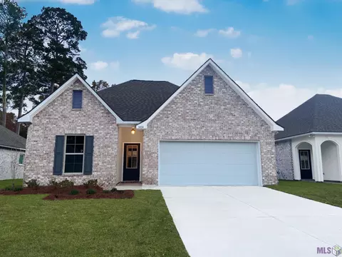 14014 Barrington Ave, Denham Springs, LA 70726