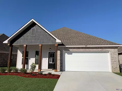 8231 Treeline Dr, Gonzales, LA 70737