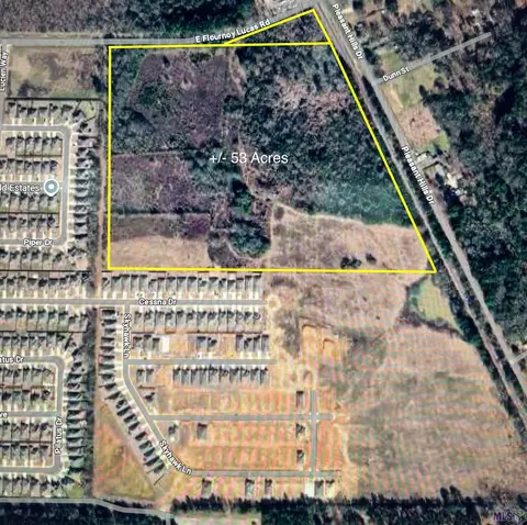 E Flournoy Lucas Rd, Shreveport, LA 71106
