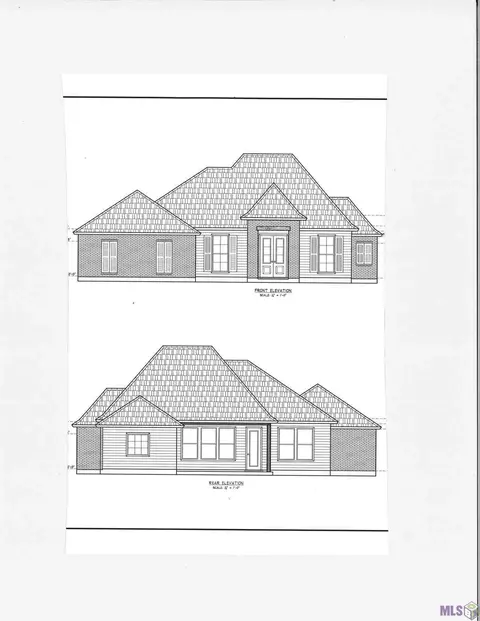 tbd Empress Dr, Central, LA 70739