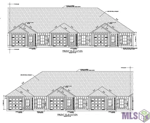 8739 Lockhart Rd #1-C, Denham Springs, LA 70726