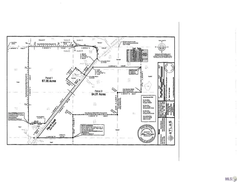 3089 Pike 93 S, Osyka, MS 39657